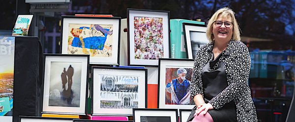 Kunstedition geht in die Verlängerung