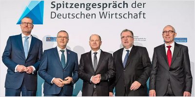 Handwerk: Erklärung zum Münchener Spitzengespräch Handwerk: Erklärung zum Münchener Spitzengespräch