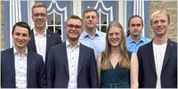 Azubis erfolgreich beim Berufswettbewerb