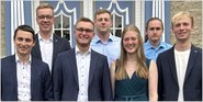 Azubis erfolgreich beim Berufswettbewerb