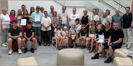Gewinner des Delbrücker Stadtradelns