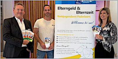 Elterngeld: digitale Anträge verkürzen Wartezeit