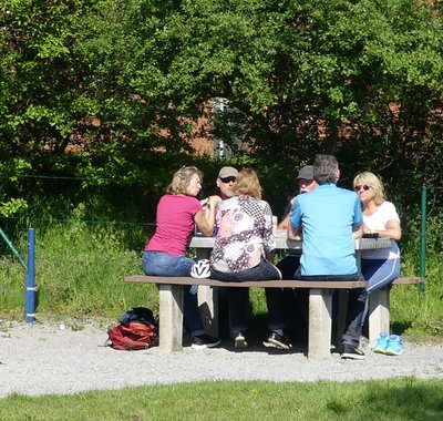 Geführte Tour auf der WasserRoute