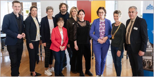 Aus der Geschichte lernen im Fokus