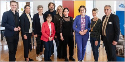 Aus der Geschichte lernen im Fokus