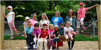 Kita und Margarethenschule feiern Jubiläum