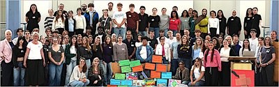 16 Schulen ohne Rassismus für faires Miteinander 16 Schulen ohne Rassismus für faires Miteinander