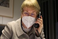 Nur Infizierte gehen in Quarantäne Gütersloh