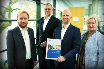 Unternehmen erwarten fallende Umsätze Unternehmen erwarten fallende Umsätze