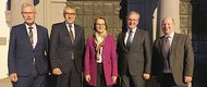 Zuspruch für neues Gemeindefinanzierungsgesetz