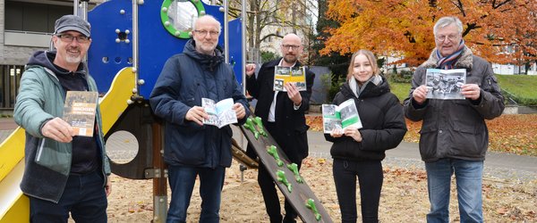 Kindheit und Jugend in Paderborn 