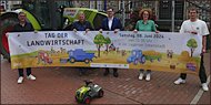 Tag der Landwirtschaft in Lage Tag der Landwirtschaft in Lage