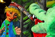 Kasper und der Ritter Kunibert