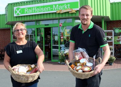 Regionale Produkte locken in die Märkte Regionale Produkte locken in die Märkte