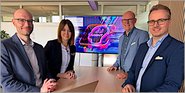 Pilot-Projekt: KI- und Digitalstrategie vorgestellt Pilot-Projekt: KI- und Digitalstrategie vorgestellt