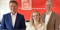 Landrat übernimmt Patenschaft für Modellprojekt