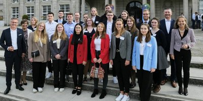 IHK ehrt 108 beste Auszubildende IHK ehrt 108 beste Auszubildende