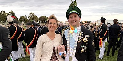 Was für ein Fest: So feierten die Schützen und die Gäste Was für ein Fest: So feierten die Schützen und die Gäste