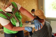 Mobile Impfteams starten in Rietberg