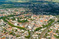 Einwohnerzahl in Paderborn gestiegen