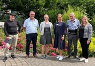 Berufemarkt an Delbrücker Gesamtschule