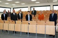 Sanierung des ersten Bauabschnitts abgeschlossen