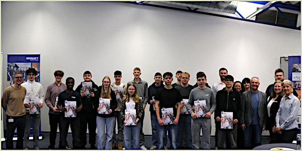 Sprungbrett in die Welt des Handwerks