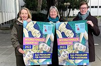 Zum Frauentag anmelden bis 27. Februar 2023