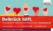 Delbrück hilft- Initiative startet