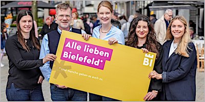 Stadtmarketing und Wirtschaft 10 Jahre Hand in Hand
