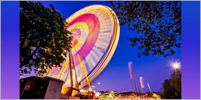 Paderborn lädt zum Lunapark mit Kirmes ein Paderborn lädt zum Lunapark mit Kirmes ein