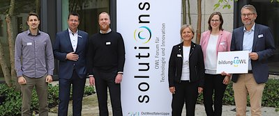 Weiterbildung: neue Ansätze im Focus