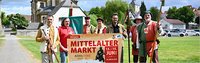 Mittelaltermarkt in den Almeauen