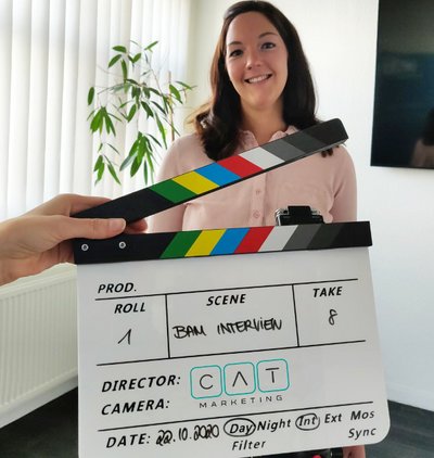 Einladung zur virtuellen Ausbildungsmesse Einladung zur virtuellen Ausbildungsmesse