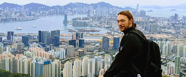 Von der FH in die ganze Welt