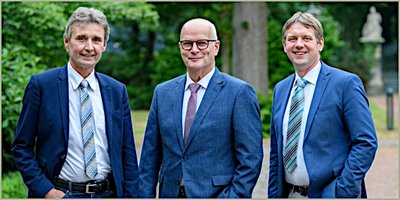 Zuversicht auch in schwierigen Zeiten