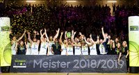 Die Hamburg Towers holten sich nach packendem Finale den ProA-Titel.