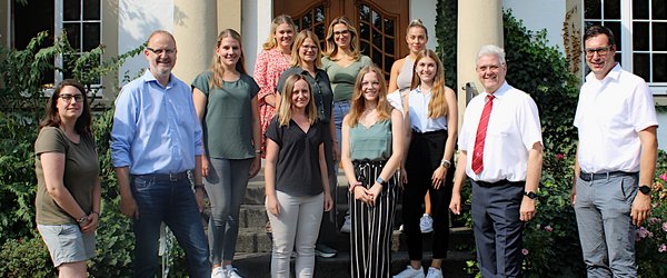 Ausbildung in Kitas erfolgreich abgeschlossen