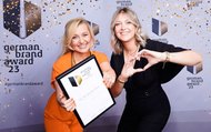 Weidmüller gewinnt German Brand Award 2023
