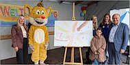 Siegerbild von Enni ziert Schulferienkalender Siegerbild von Enni ziert Schulferienkalender