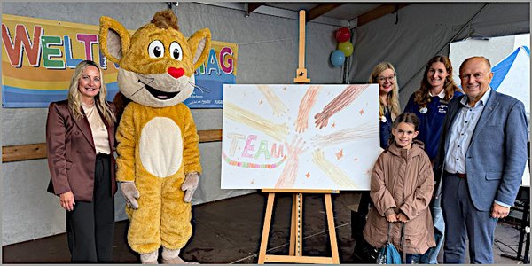 Siegerbild von Enni ziert Schulferienkalender