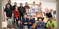 Büren lädt zum Kartoffelmarkt ein Büren lädt zum Kartoffelmarkt ein
