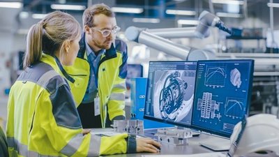 Künstliche Intelligenz für eine bessere Arbeitswelt
