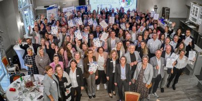 Familienfreundliche Unternehmen geehrt Familienfreundliche Unternehmen geehrt