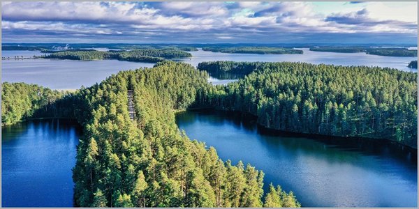 Sanna Grund berichtet über Finnland
