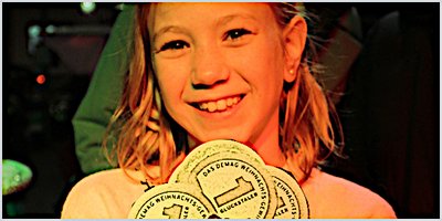 Glückstalerverlosung am Rathaus Glückstalerverlosung am Rathaus