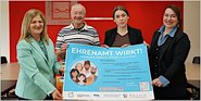 Info-Veranstaltung für Ehrenamtliche Info-Veranstaltung für Ehrenamtliche