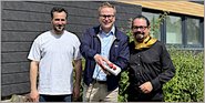 Büren (he). Die Bitutec Private Label GmbH hat ihren Standort am Westring 18 in Büren umfassend modernisiert und damit ein langfristiges Investitionsprogramm zur Stärkung von Produktion, Energieeffizienz und Infrastruktur umgesetzt. Büren (he). Die Bitutec Private Label GmbH hat ihren Standort am Westring 18 in Büren umfassend modernisiert und damit ein langfristiges Investitionsprogramm zur Stärkung von Produktion, Energieeffizienz und Infrastruktur umgesetzt.