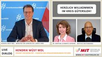 Hendrik Wüst zur Zukunft der Mobilität in NRW  