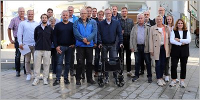 Stadträume für neue Mobilität entdecken